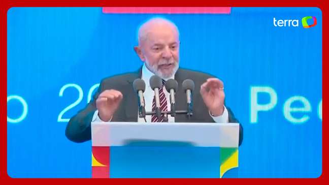 Na China, Lula diz que não se conforma com tarifaço dos Estados Unidos: 'Pode levar à guerra'