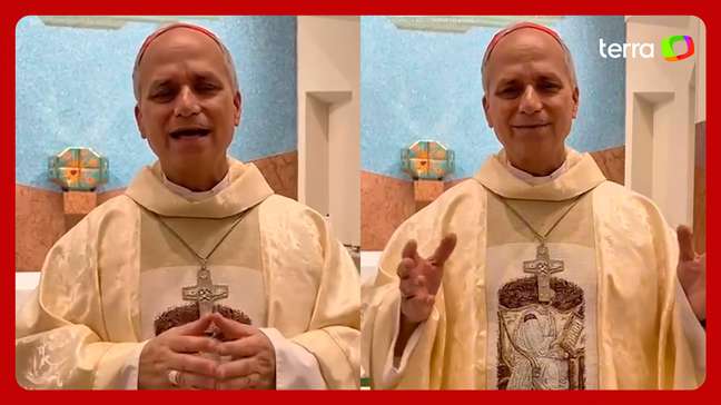 Papa Leão XIV enviou mensagem ao Brasil durante Congresso Agostiniano: 'Uma grande alegria'