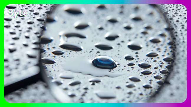 Gotas de água podem ter dado início à vida na Terra