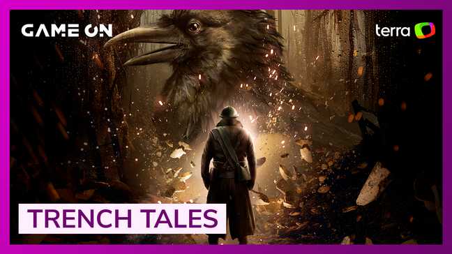 Trench Tales apresenta gameplay tático e brutal