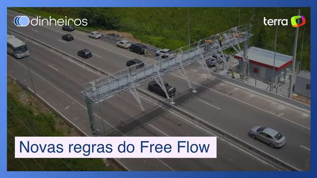 Novas regras no Free Flow: efeitos práticos para quem depende de mobilidade rodoviária