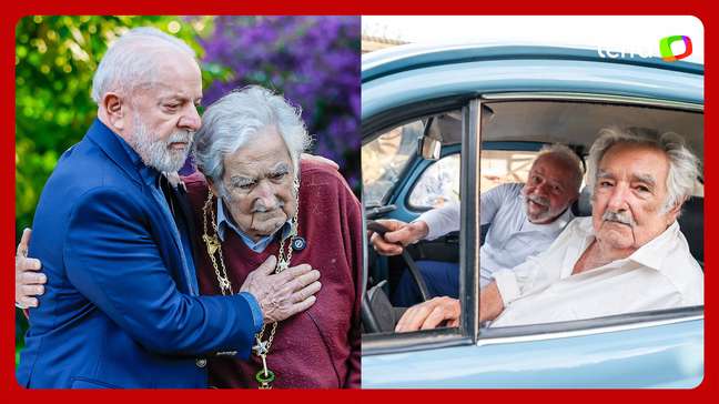 Governo Lula lamenta a morte de Mujica, ex-presidente do Uruguai: 'Grande amigo do Brasil'