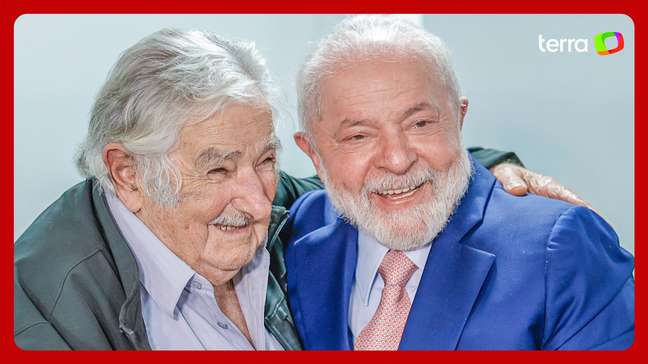 Veja o último encontro entre Lula e Pepe Mujica, que morreu aos 89 anos