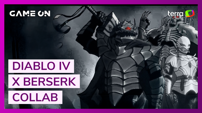 Berserk invade Diablo IV: veja todos os itens e eventos do crossover