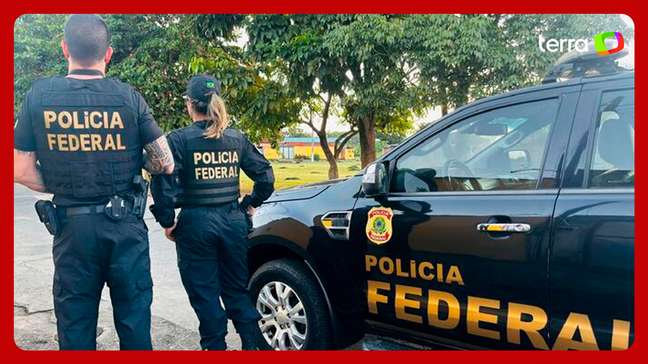 PF faz 26 prisões em flagrante em operação de combate ao abuso sexual de crianças