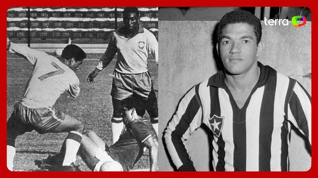 CBF é alvo de críticas após deixar Garrincha de fora em vídeo sobre camisas 7 da seleção