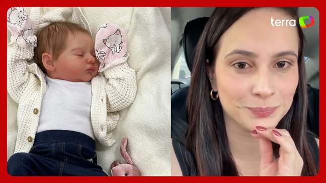 Casal vai à Justiça por guarda de bebê reborn: 'Parte da família'