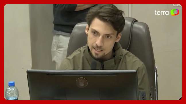 Ditadura Militar foi a melhor época do Brasil para muitas pessoas, diz Jair Renan Bolsonaro na Câmara dos Vereadores