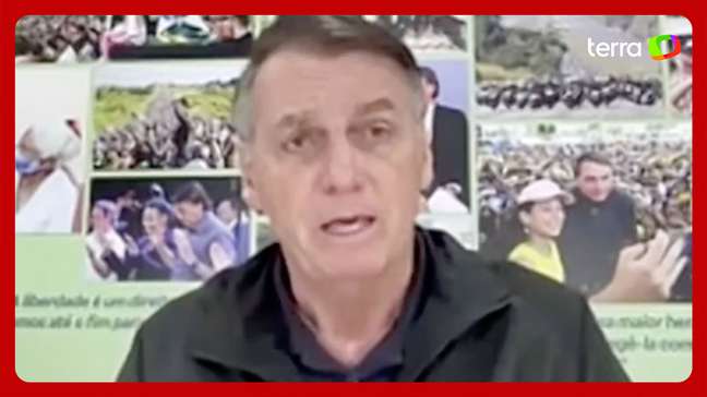 Bolsonaro diz que vai ‘morrer na cadeia’ se for preso por ‘golpe da Disney’: ‘Não vai demorar’