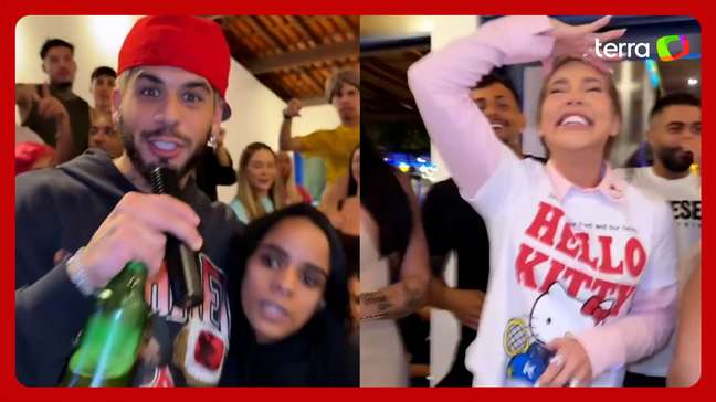 Virginia canta e dança música sobre 'dinheiro do tigrinho' dias após depor na CPI das Bets