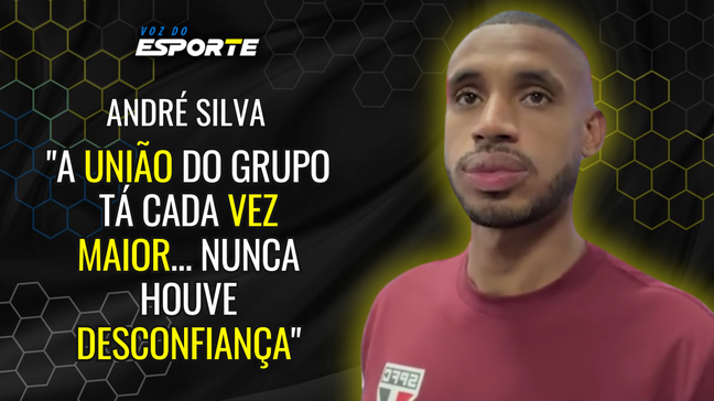 André Silva defende Zubeldía: “Nunca duvidamos do nosso treinador”