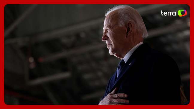 Joe Biden é diagnosticado com câncer de próstata agressivo e recebe apoio de Trump nas redes