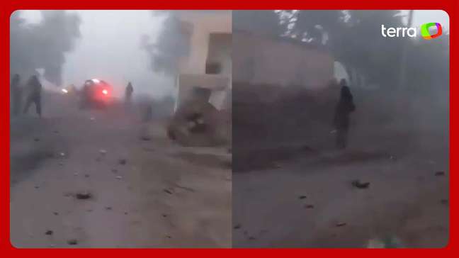 Carro-bomba explode na Síria e deixa cinco mortos