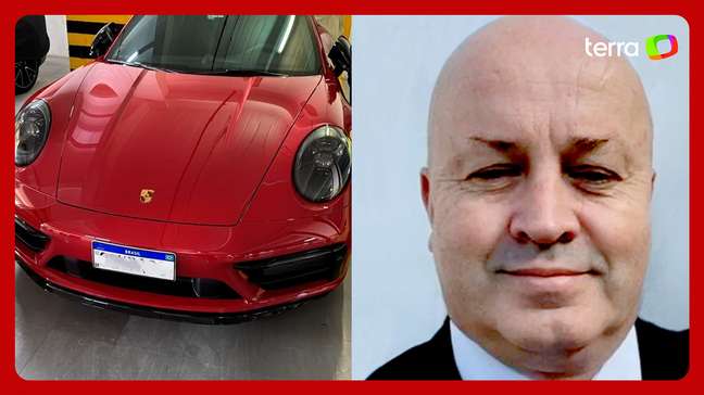 PF apreende carros de luxo do ‘Careca do INSS` em operação sobre fraudes em aposentadorias