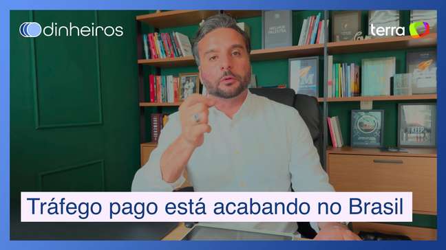 Tráfego pago está acabando no Brasil. O que você pode fazer?