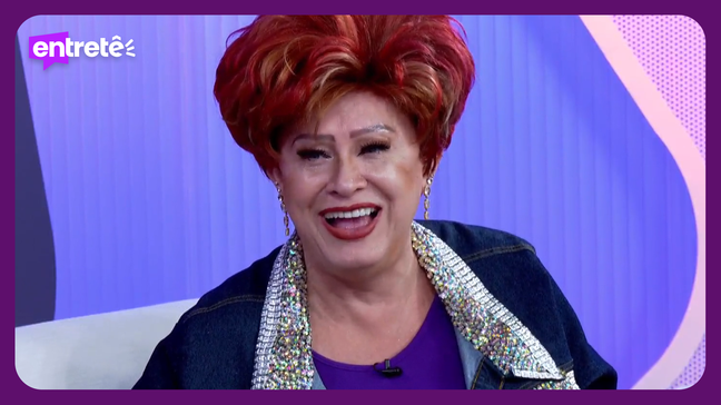 Nany People revela como ficou relação com Globo após participação no 'The Masked Singer'