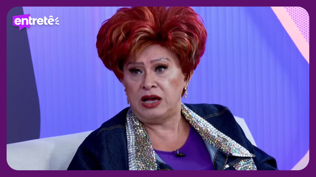 "Não sou contra a Parada, sou contra a banalização que fazem dela" diz Nany People