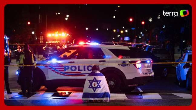 Atirador mata 2 funcionários da embaixada de Israel nos EUA