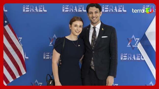 Quem era o casal de funcionários da embaixada de Israel morto em ataque nos EUA
