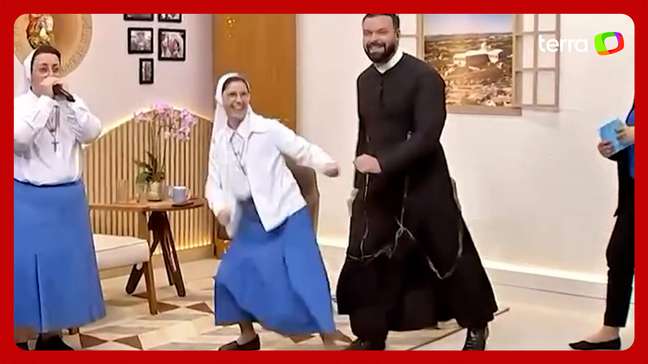 Sister Marisa and Marizele: they meet the nuns who viralized with Beatbox Sister Marisa and Marizele: they meet the nuns who viralized with Beatbox