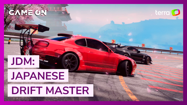 Japanese Drift Master é perfeito para quem ama drift e corridas