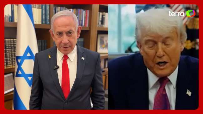 Trump e Netanyahu falam em 'motivações antissemitas' após morte de casal da embaixada de Israel