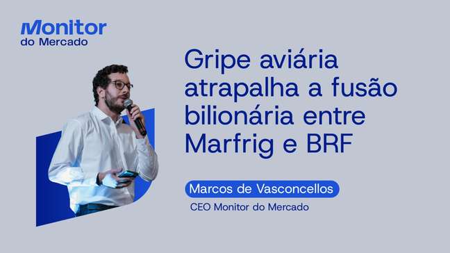 Gripe aviária tirou o brilho do "negócio do ano"