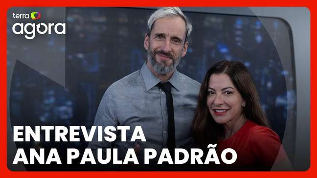 'Trabalho para que fique menos difícil para mulheres', afirma Ana Paula Padrão