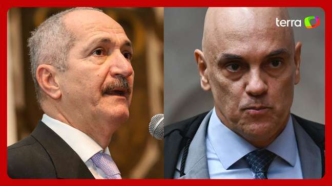 Moraes ameaça prender Aldo Rebelo após discussão em depoimento no STF: ‘Atenha-se aos fatos’