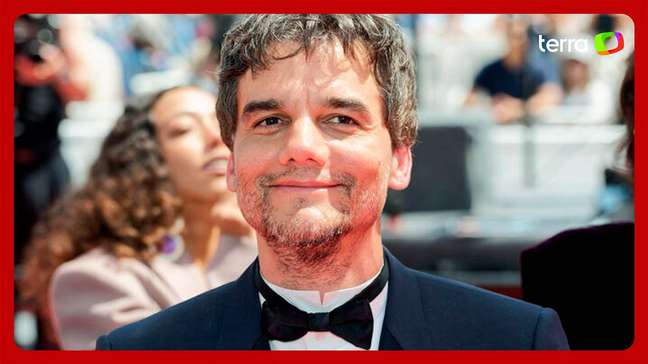 Wagner Moura leva prêmio inédito para o Brasil no Festival de Cannes