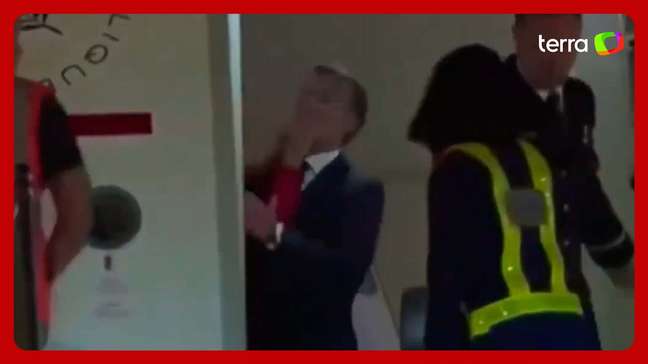 Macron is driven by his wife on arrival in Vietnam; “Innocua discussion”, says Fonte