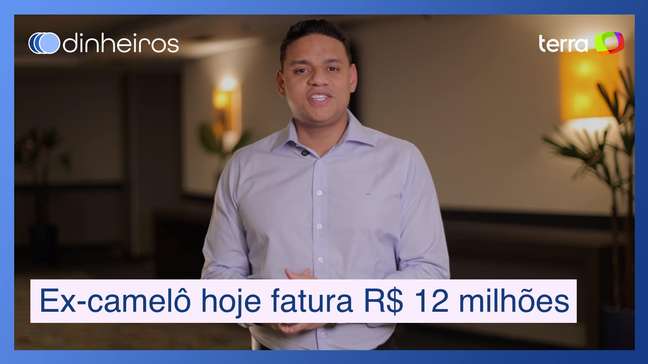 Ex-camelô fatura R$ 12 milhões no mercado de correspondentes bancários