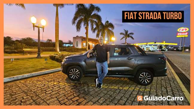 Motor turbo e Cabine Dupla, dois fatores para a hegemonia da picape Strada
