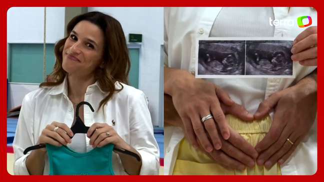 Jade Barbosa anuncia que está grávida: ‘Realização de mais um sonho’