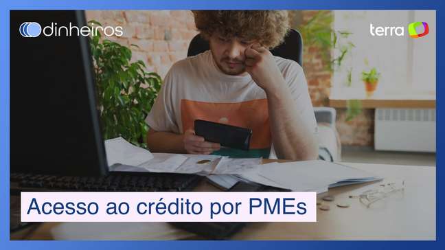 4 maiores dificuldades no acesso ao crédito por pequenos negócios