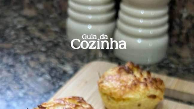 Pãozinho de batata - na Airfryer