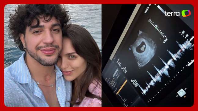 Rafa Kalimann and Nattanzinho announce the pregnancy of their first child: “Our older dream”