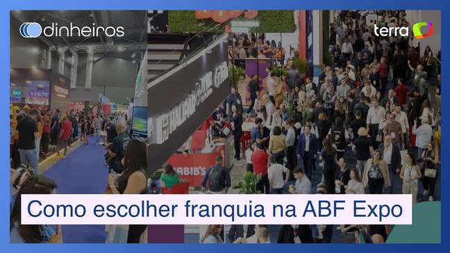 Como escolher a franquia ideal na feira da ABF que acontece em SP?
