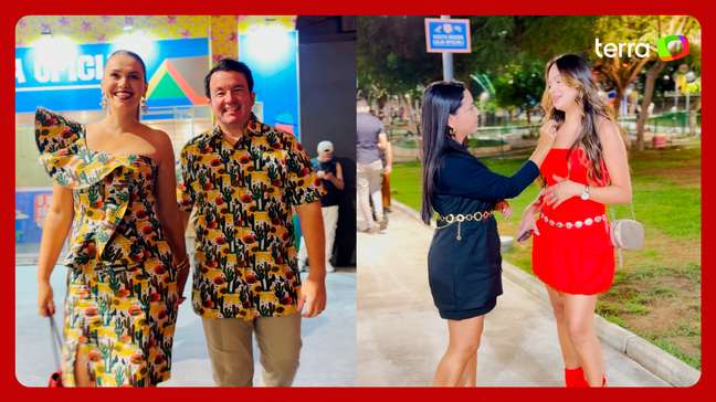 São João de Campina Grande tem look de até R$ 1,2 mil; veja inspirações  