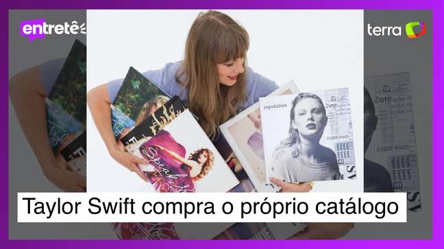Taylor Swift regains its catalog and this changes the game in the music sector