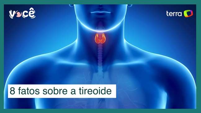 8 fatos sobre a tireoide, doença que afeta 50% da população brasileira