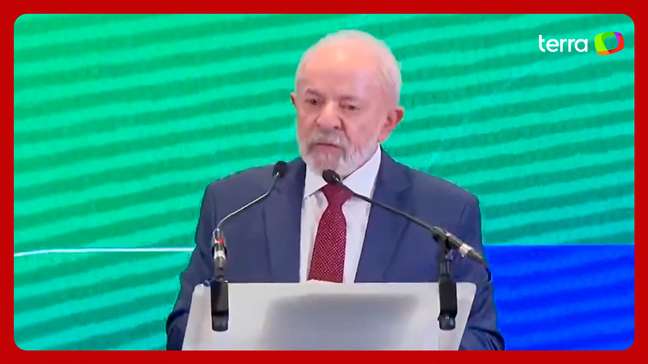 Lula volta a cobrar Macron por acordo UE-Mercosul