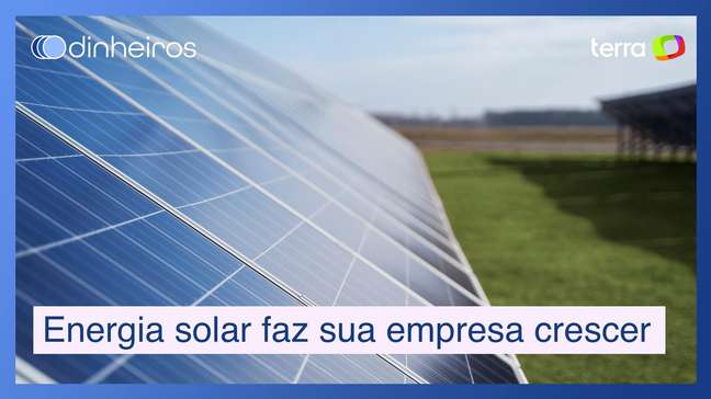 Energia solar é alavanca estratégica para sua empresa crescer com menos custo