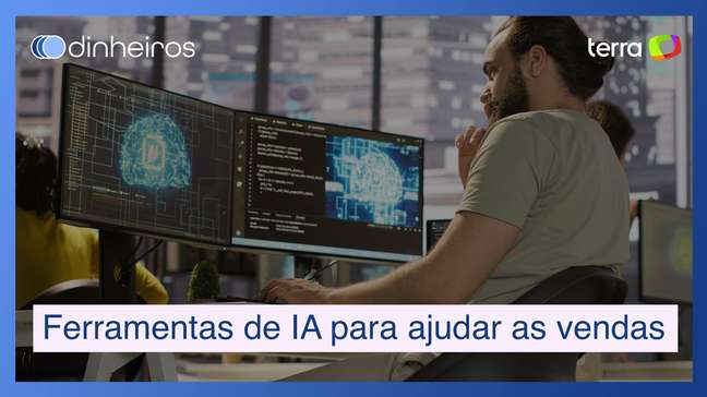 Veja ferramentas de IA que vão ajudar a aumentar suas vendas