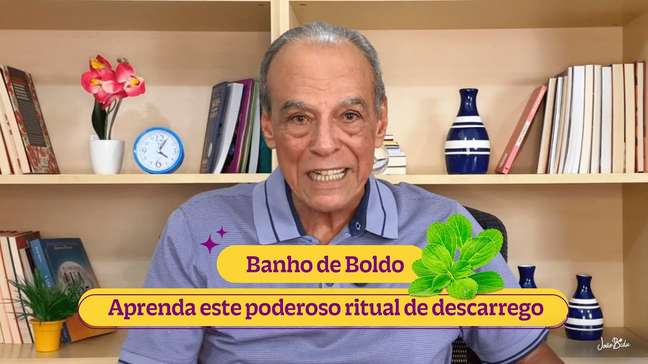 Banho de Boldo -  Aprenda este poderoso ritual de descarrego