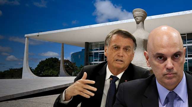 Os momentos-chave do depoimento de Bolsonaro no STF