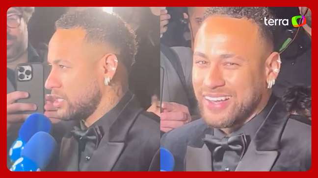 Neymar lamenta ausência na Seleção em dia de leilão beneficente: 'Queria estar em campo'