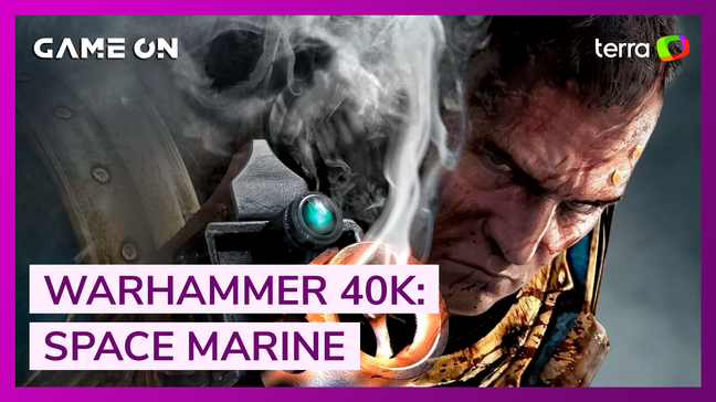 Warhammer 40K: Space Marine renasce com a Master Crafted Edition