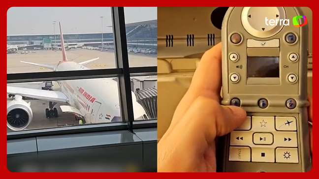 Passageiro que voou horas antes em avião que caiu na Índia alertou para falhas: 'Coisas estranhas'