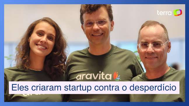Eles criaram uma startup que usa IA para acabar com desperdício em supermercados